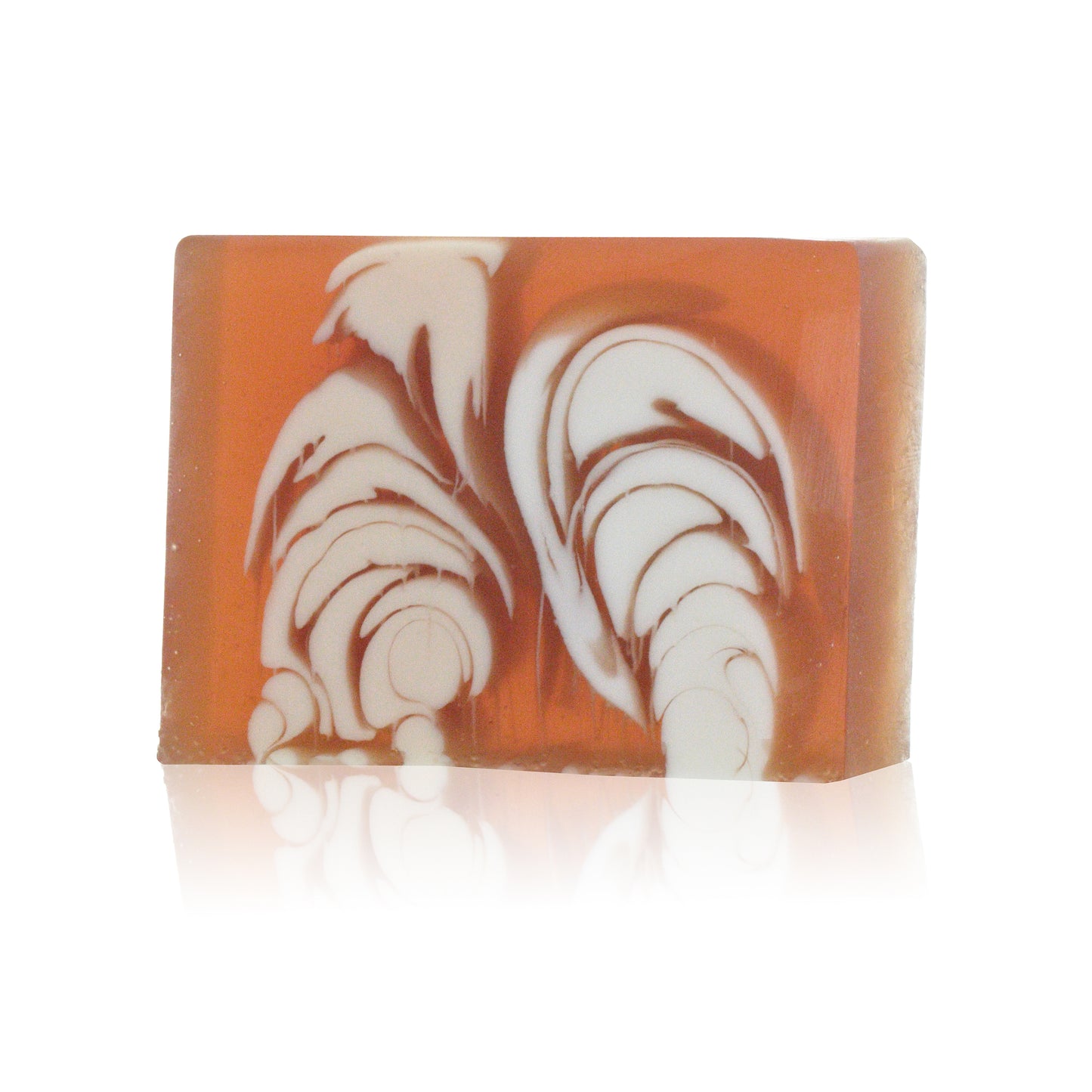 Handcrafted Soap Slice 100g - Almond
